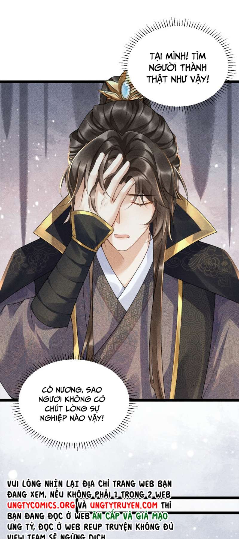 Bệnh Trạng Dụ Dỗ Chapter 3 - Trang 4