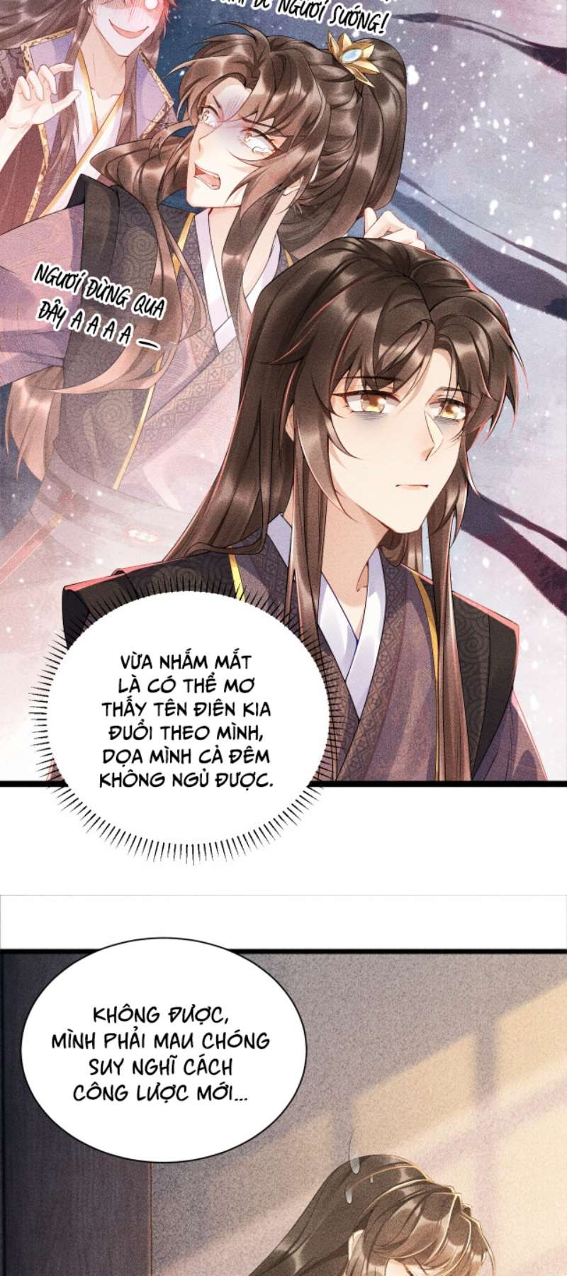 Bệnh Trạng Dụ Dỗ Chapter 3 - Trang 4