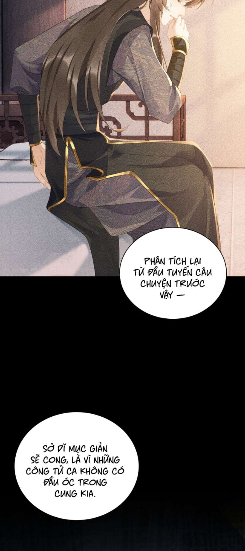 Bệnh Trạng Dụ Dỗ Chapter 3 - Trang 4