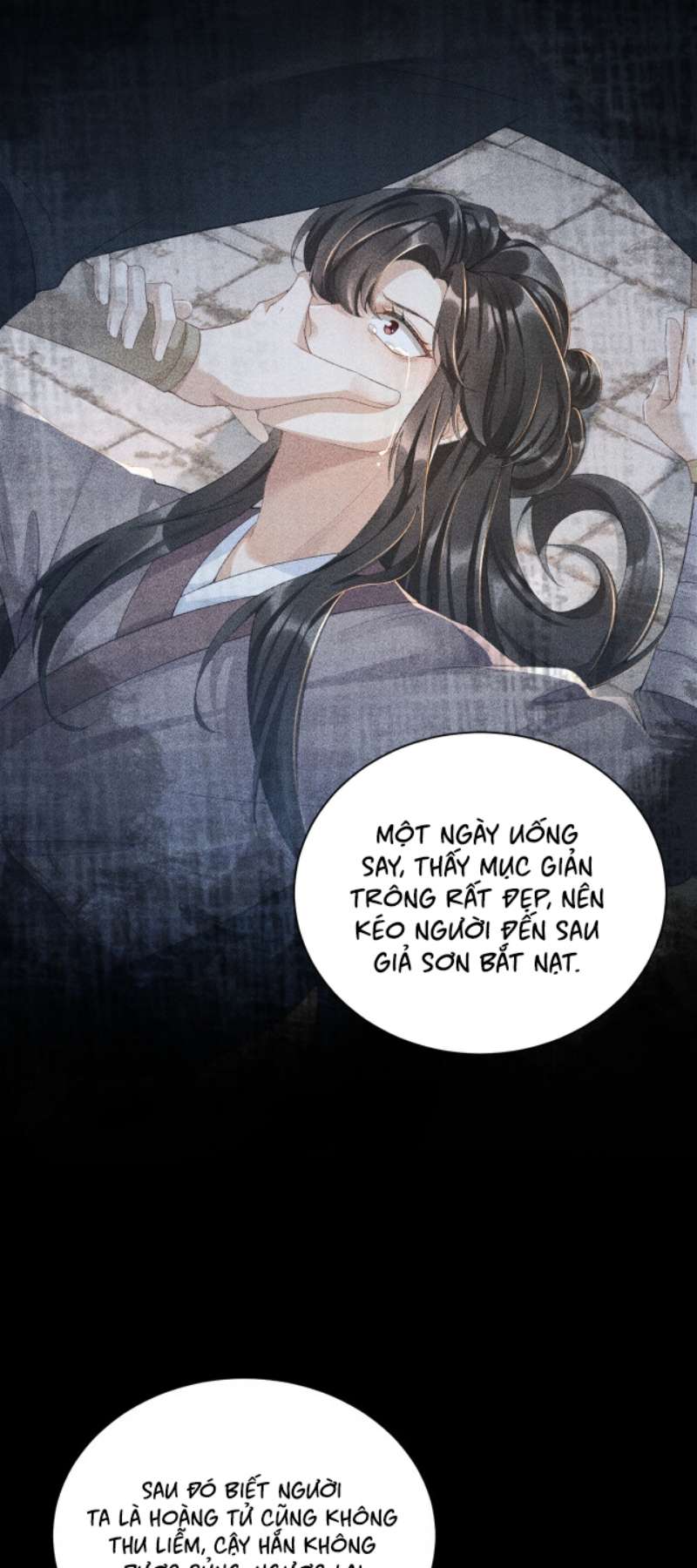 Bệnh Trạng Dụ Dỗ Chapter 3 - Trang 4