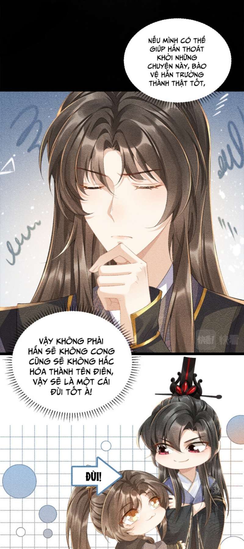Bệnh Trạng Dụ Dỗ Chapter 3 - Trang 4