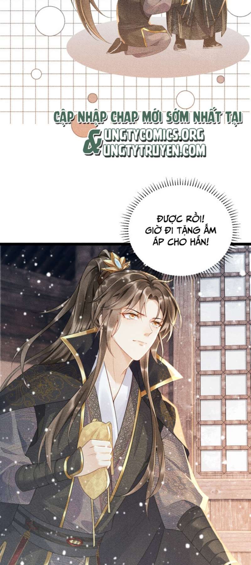 Bệnh Trạng Dụ Dỗ Chapter 3 - Trang 4