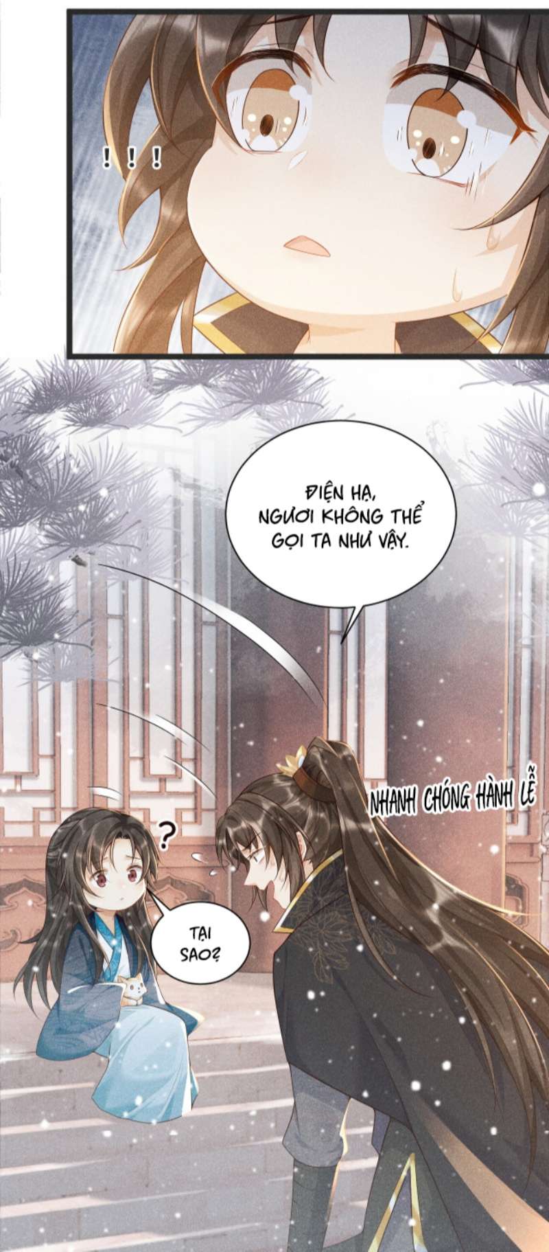 Bệnh Trạng Dụ Dỗ Chapter 3 - Trang 4