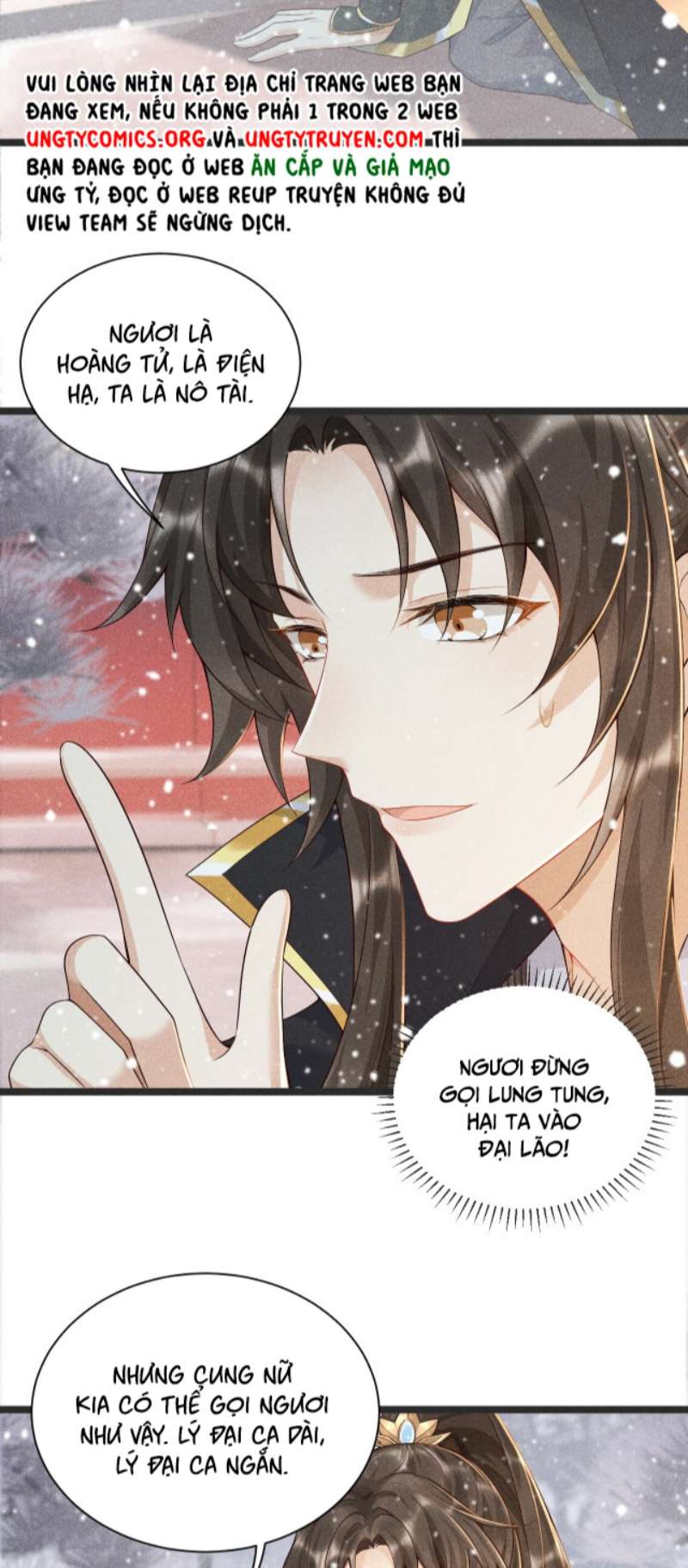 Bệnh Trạng Dụ Dỗ Chapter 3 - Trang 4