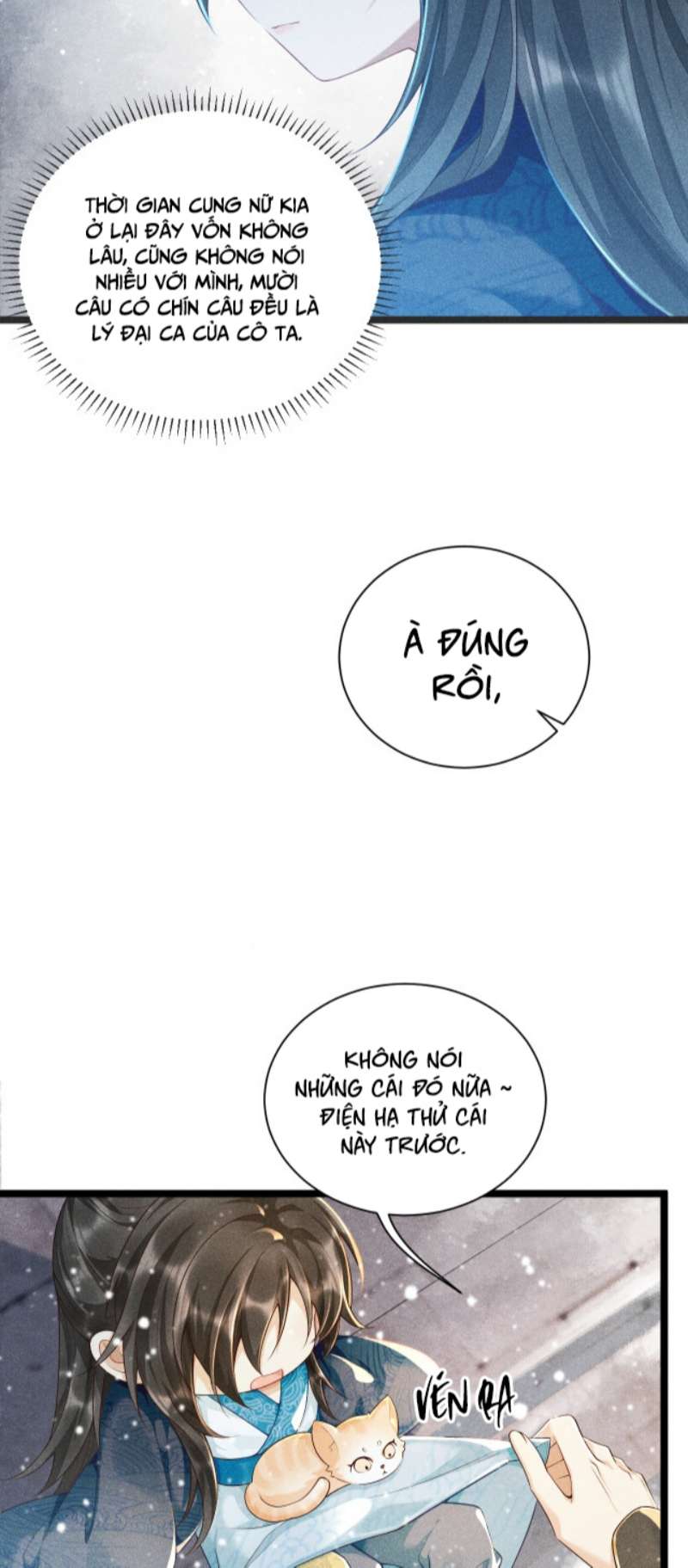 Bệnh Trạng Dụ Dỗ Chapter 3 - Trang 4