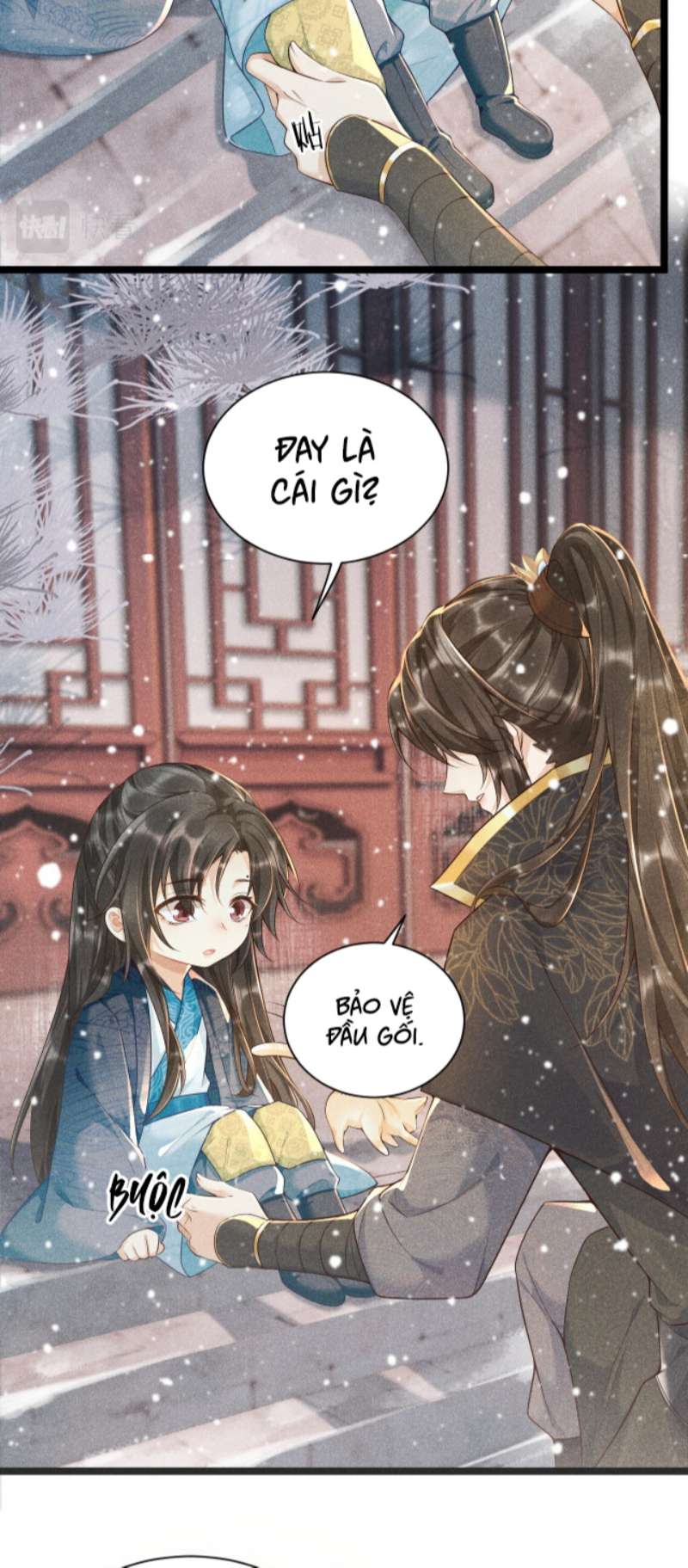 Bệnh Trạng Dụ Dỗ Chapter 3 - Trang 4