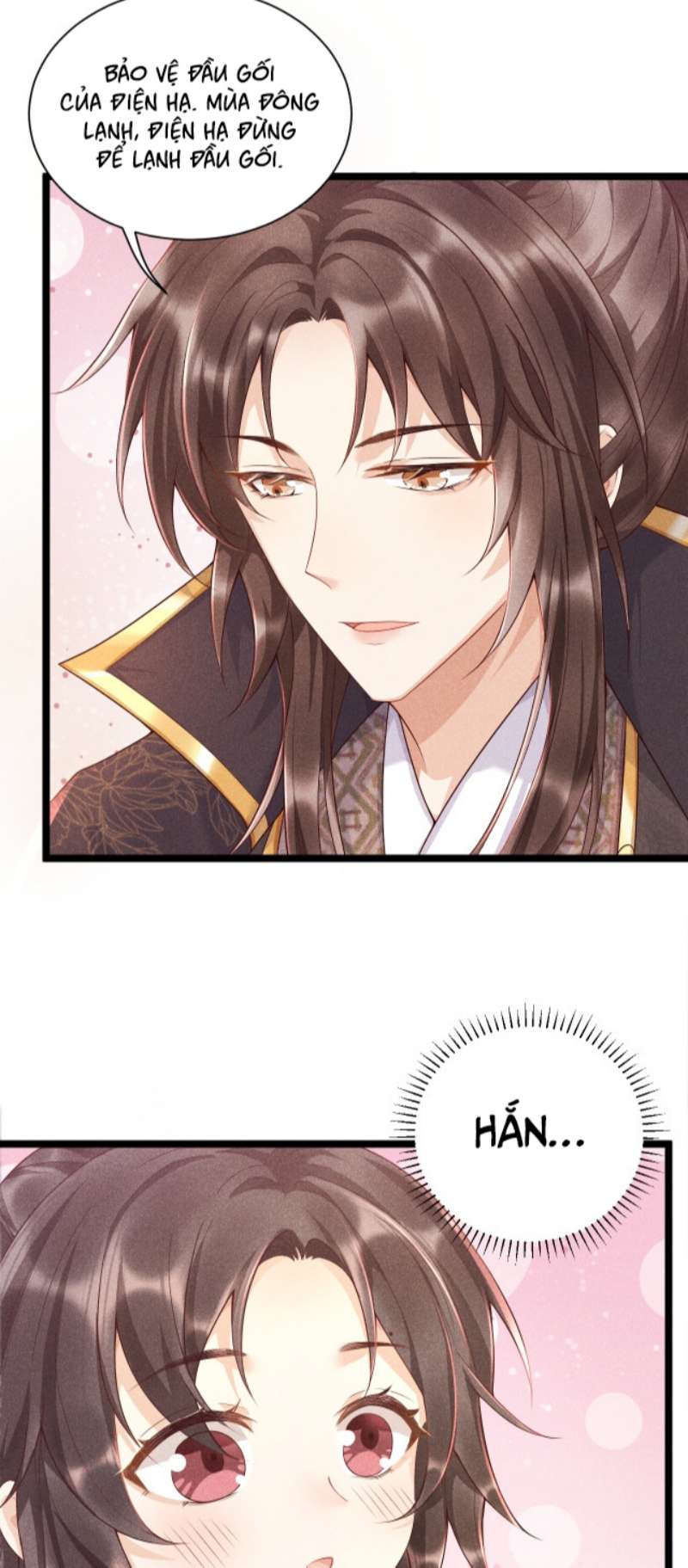 Bệnh Trạng Dụ Dỗ Chapter 3 - Trang 4