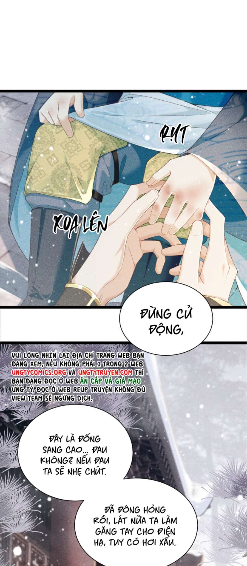 Bệnh Trạng Dụ Dỗ Chapter 3 - Trang 4