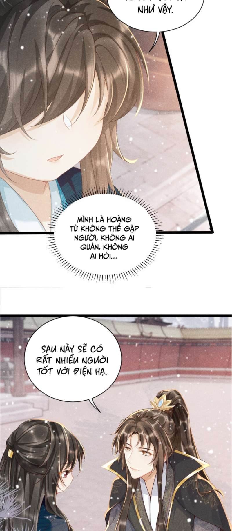 Bệnh Trạng Dụ Dỗ Chapter 3 - Trang 4
