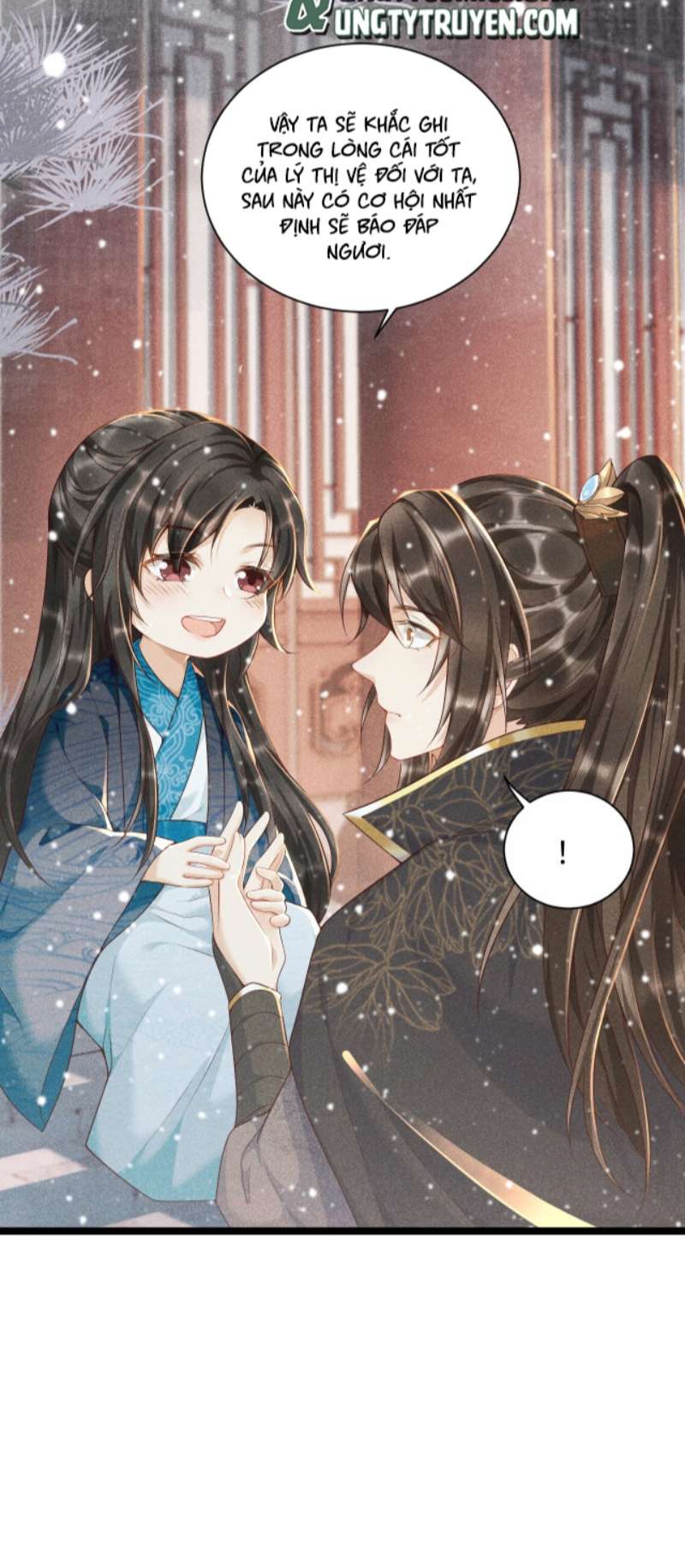 Bệnh Trạng Dụ Dỗ Chapter 3 - Trang 4