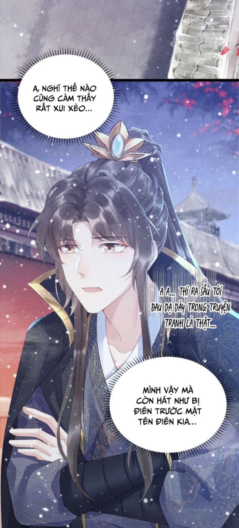 Bệnh Trạng Dụ Dỗ Chapter 3 - Trang 4