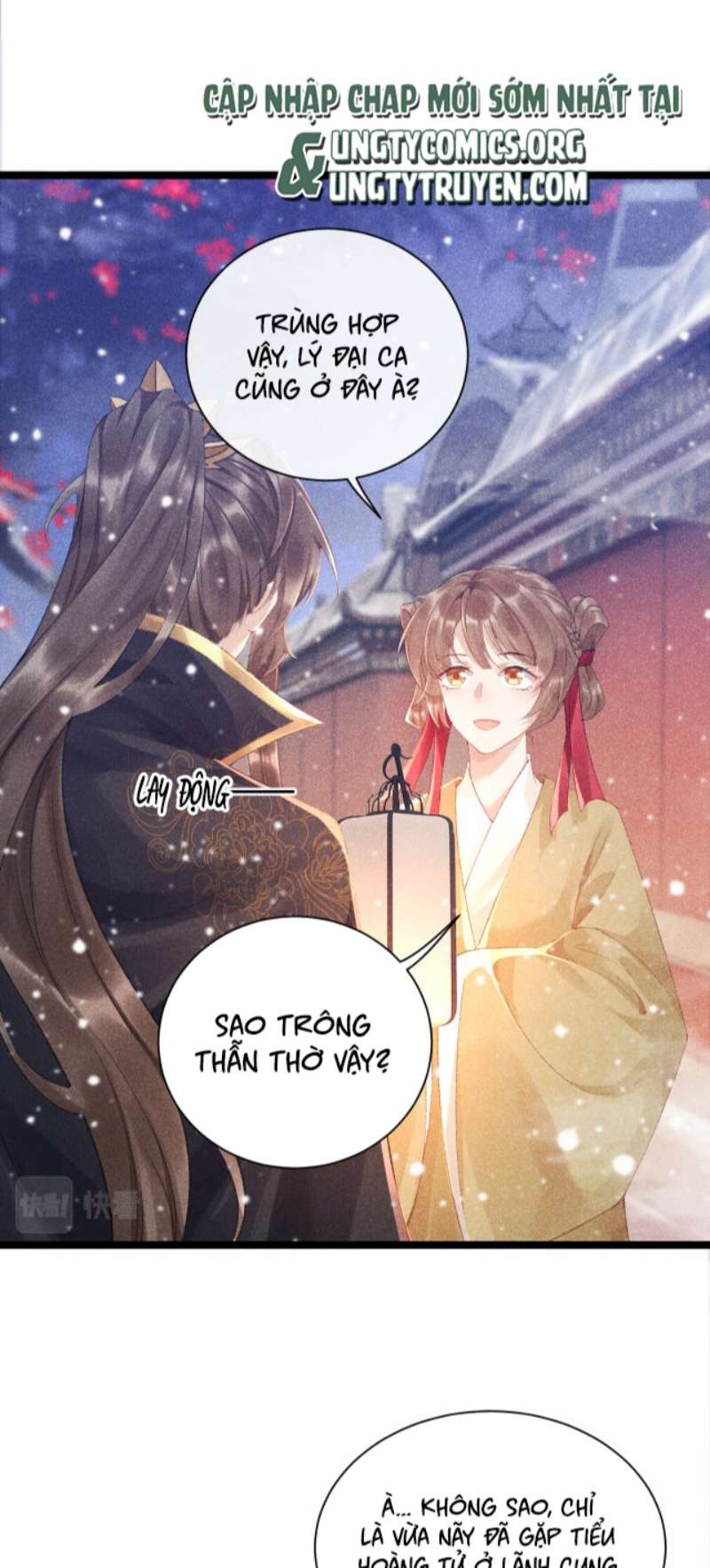 Bệnh Trạng Dụ Dỗ Chapter 3 - Trang 4