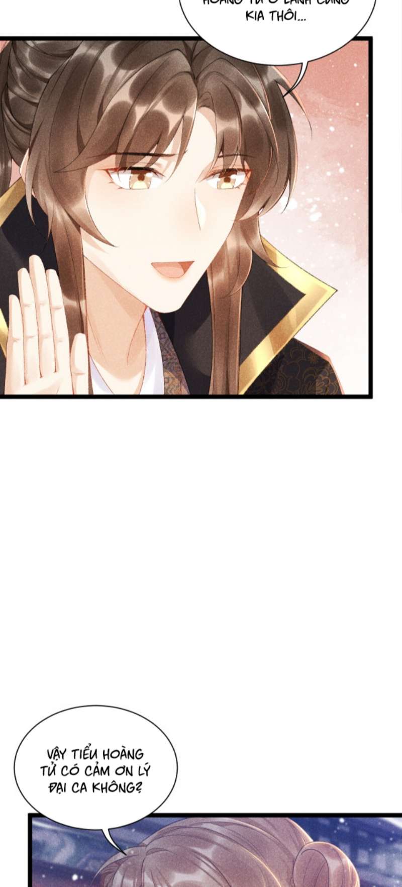 Bệnh Trạng Dụ Dỗ Chapter 3 - Trang 4