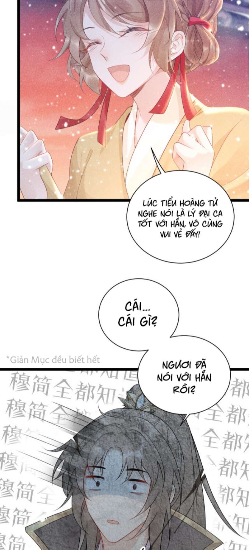 Bệnh Trạng Dụ Dỗ Chapter 3 - Trang 4