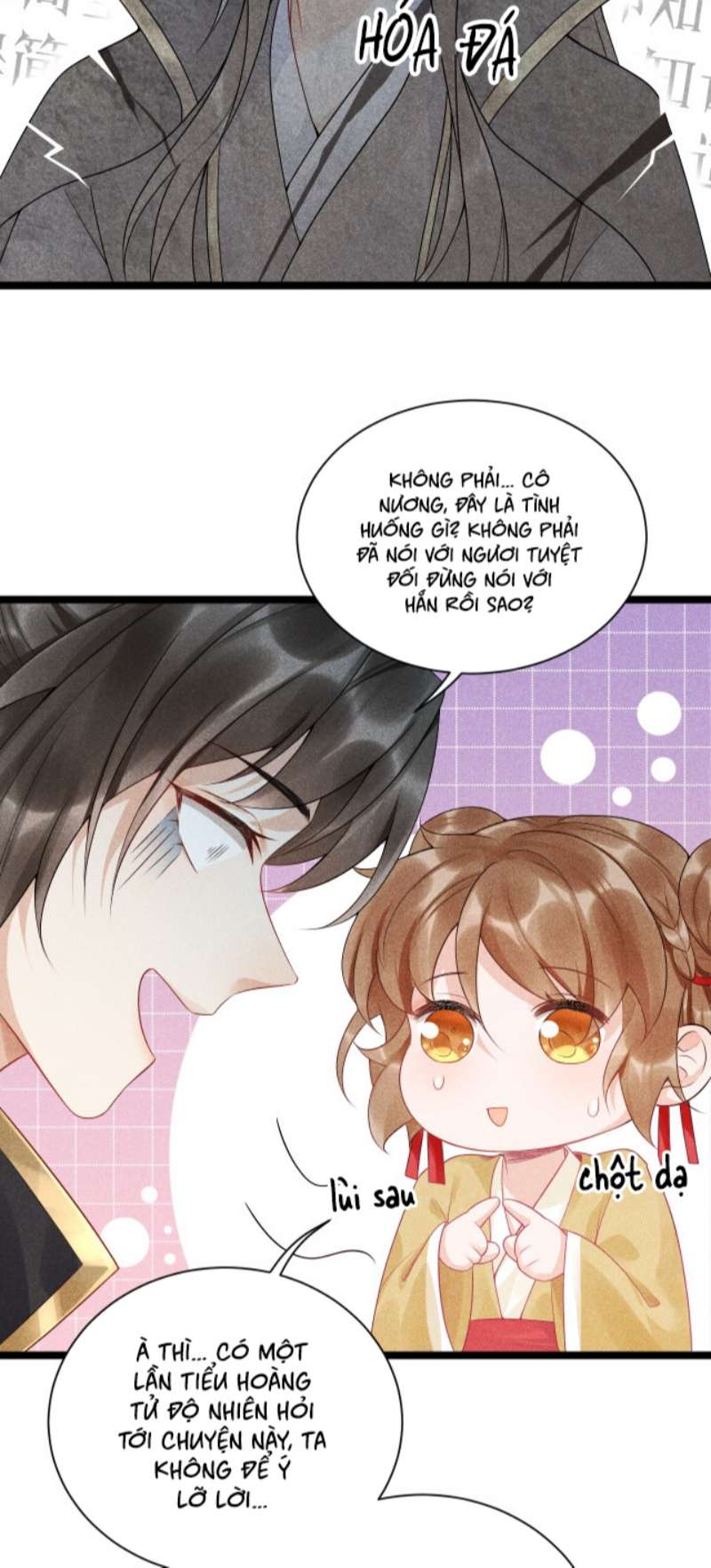 Bệnh Trạng Dụ Dỗ Chapter 3 - Trang 4