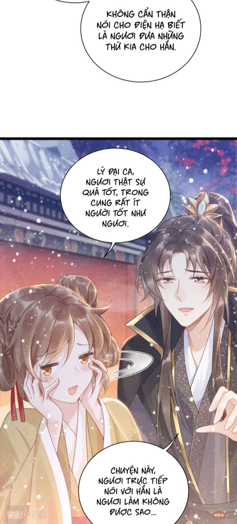 Bệnh Trạng Dụ Dỗ Chapter 3 - Trang 4