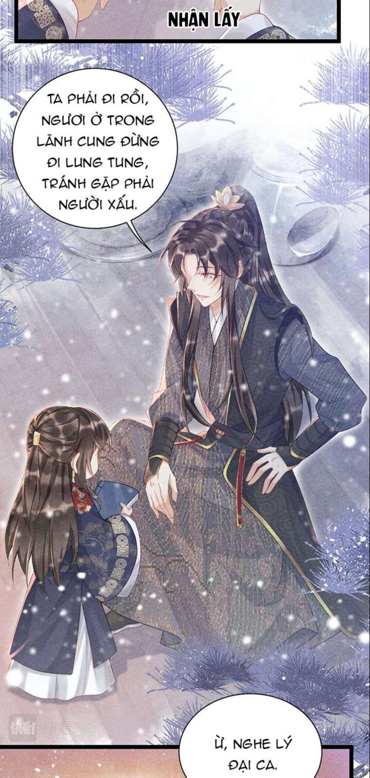 Bệnh Trạng Dụ Dỗ Chapter 5 - Trang 4