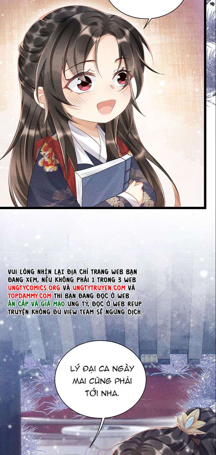 Bệnh Trạng Dụ Dỗ Chapter 5 - Trang 4