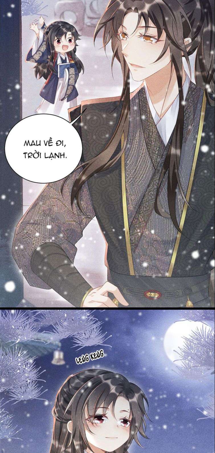 Bệnh Trạng Dụ Dỗ Chapter 5 - Trang 4