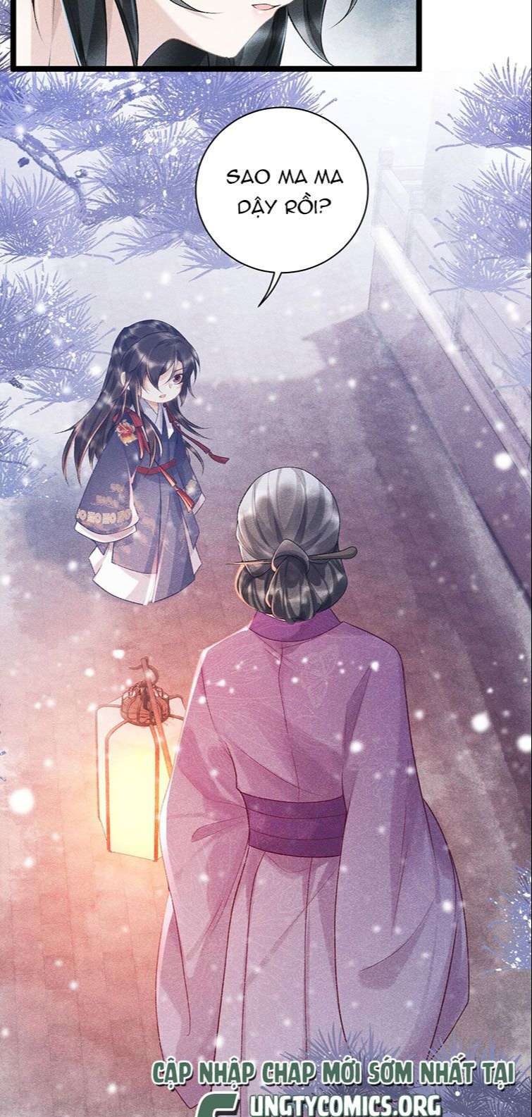 Bệnh Trạng Dụ Dỗ Chapter 5 - Trang 4