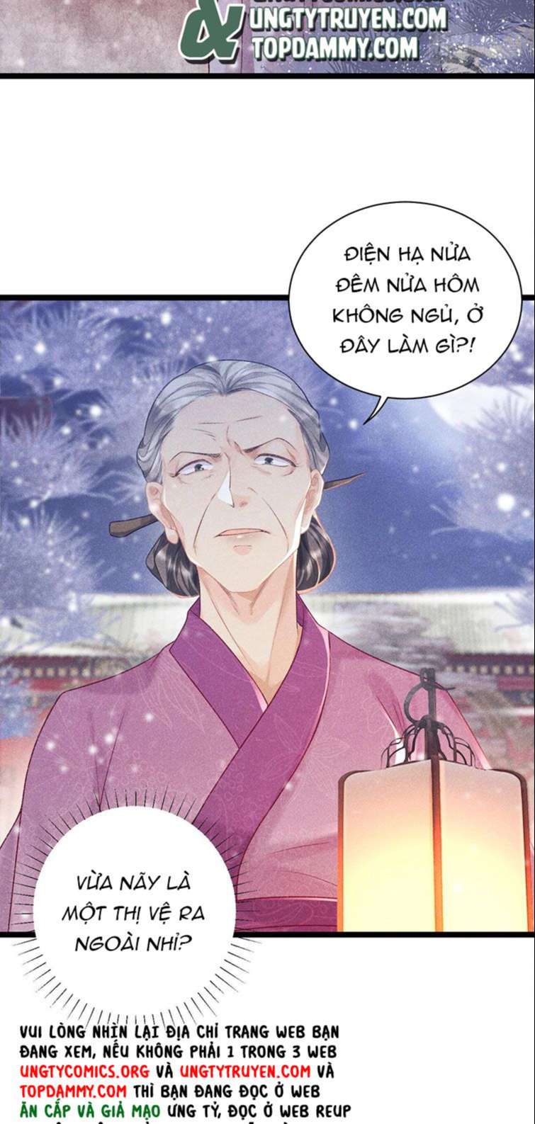 Bệnh Trạng Dụ Dỗ Chapter 5 - Trang 4