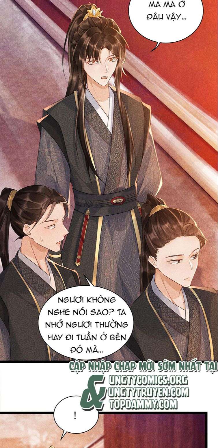 Bệnh Trạng Dụ Dỗ Chapter 5 - Trang 4