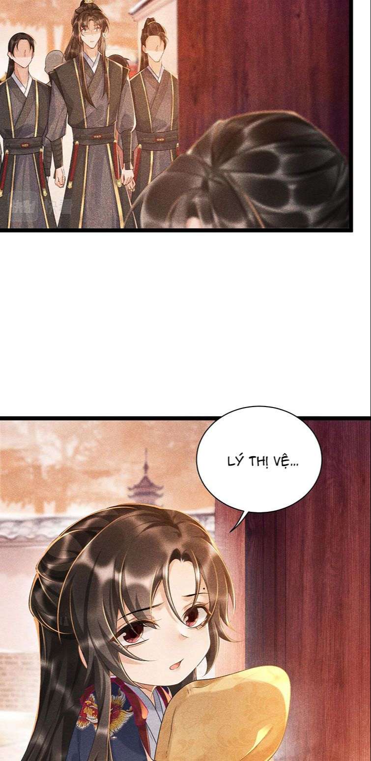 Bệnh Trạng Dụ Dỗ Chapter 5 - Trang 4