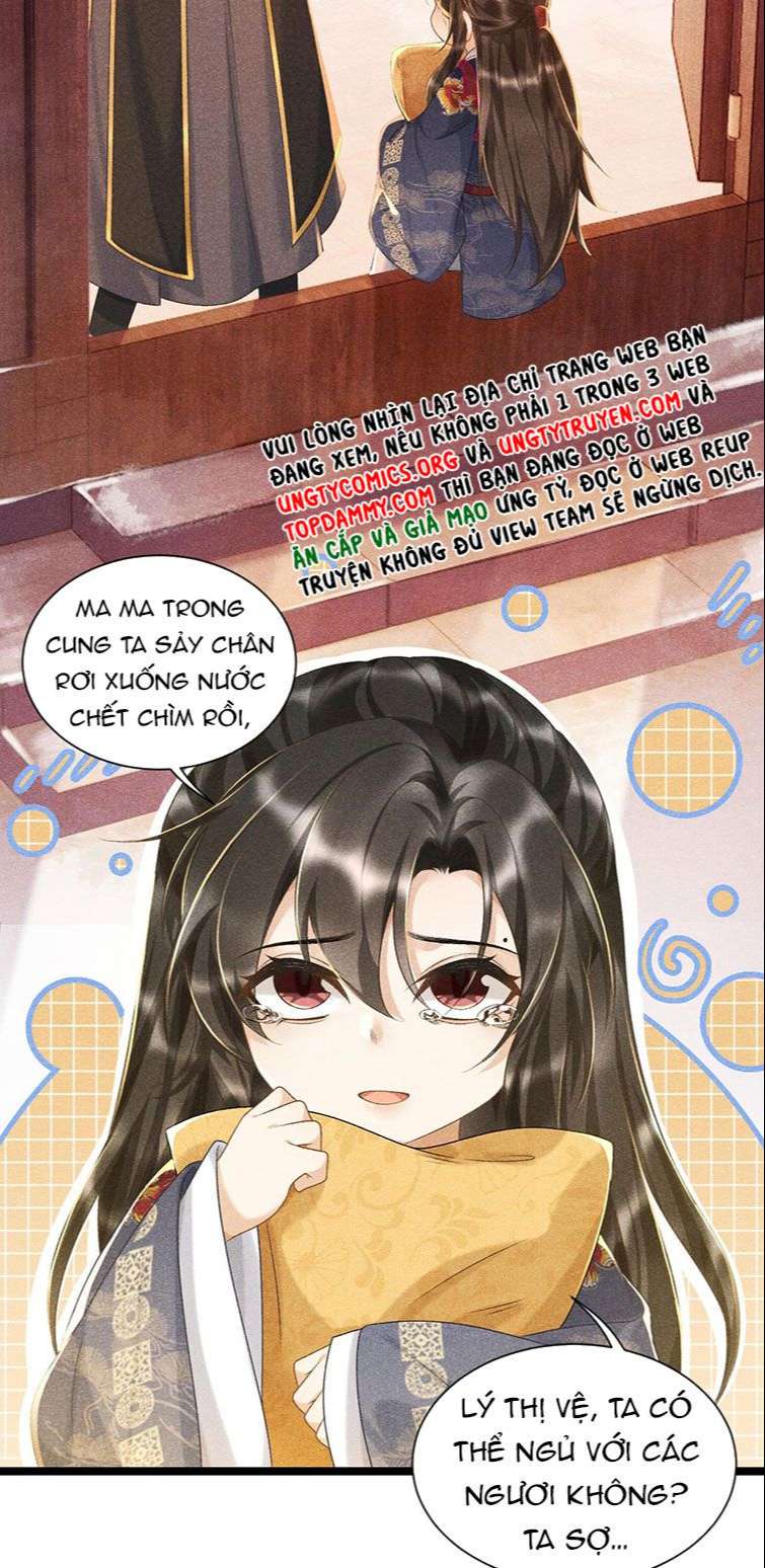 Bệnh Trạng Dụ Dỗ Chapter 5 - Trang 4
