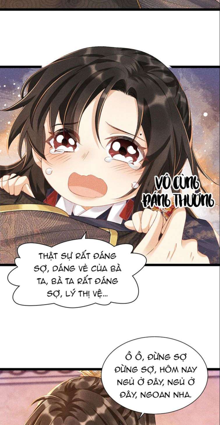 Bệnh Trạng Dụ Dỗ Chapter 5 - Trang 4