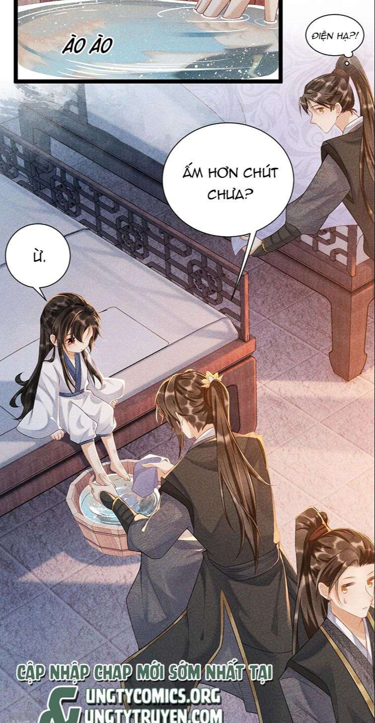 Bệnh Trạng Dụ Dỗ Chapter 5 - Trang 4