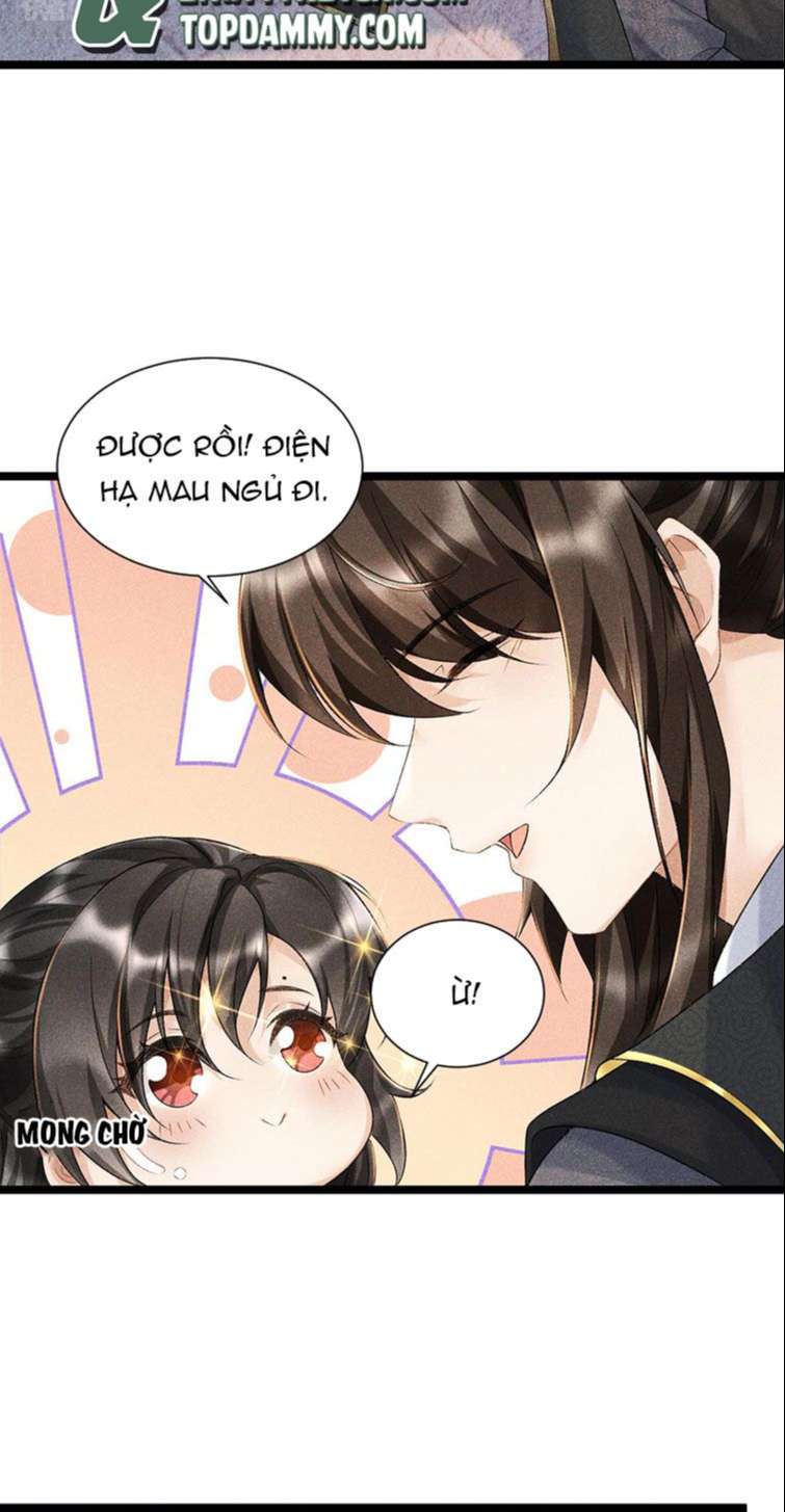 Bệnh Trạng Dụ Dỗ Chapter 5 - Trang 4