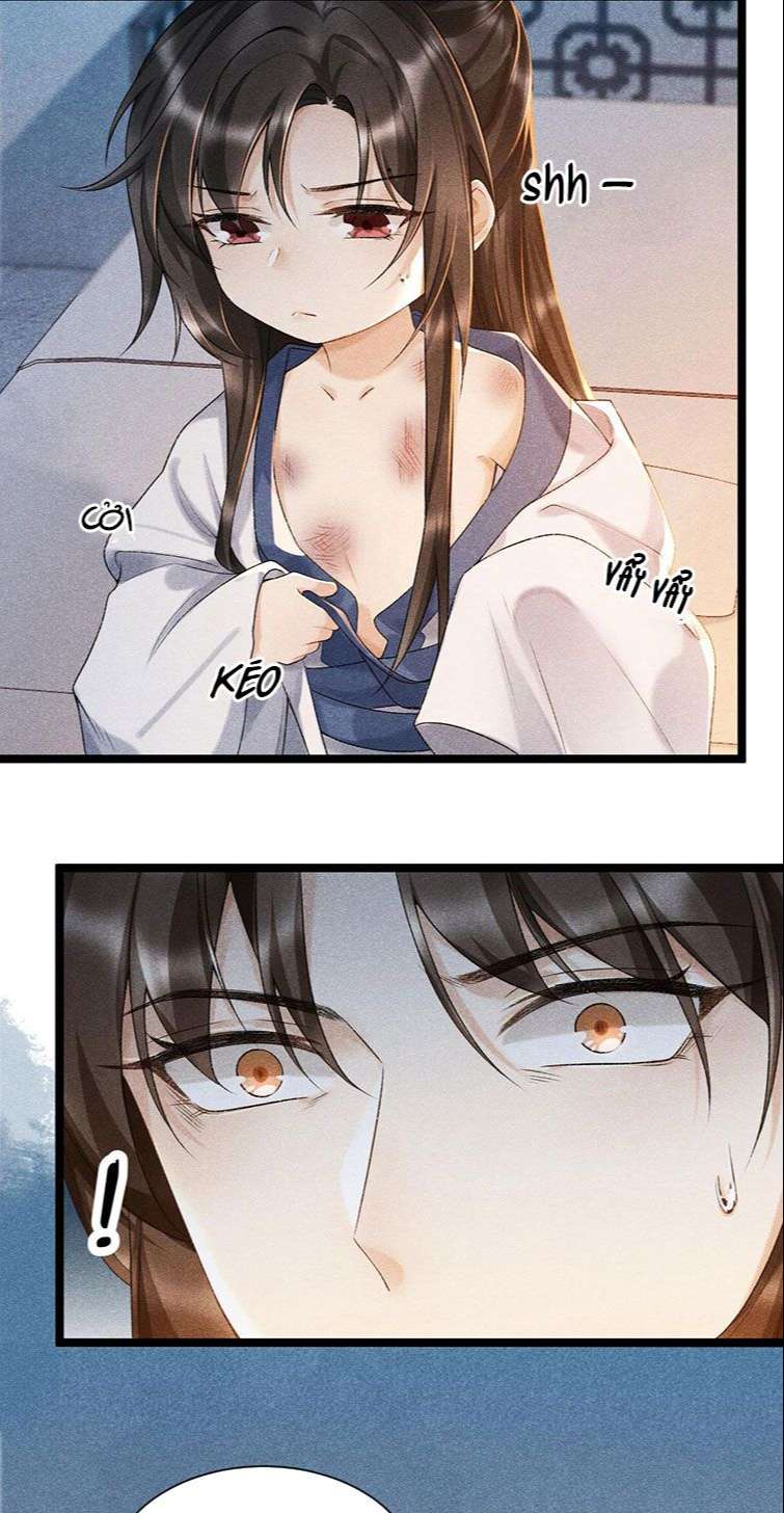 Bệnh Trạng Dụ Dỗ Chapter 5 - Trang 4