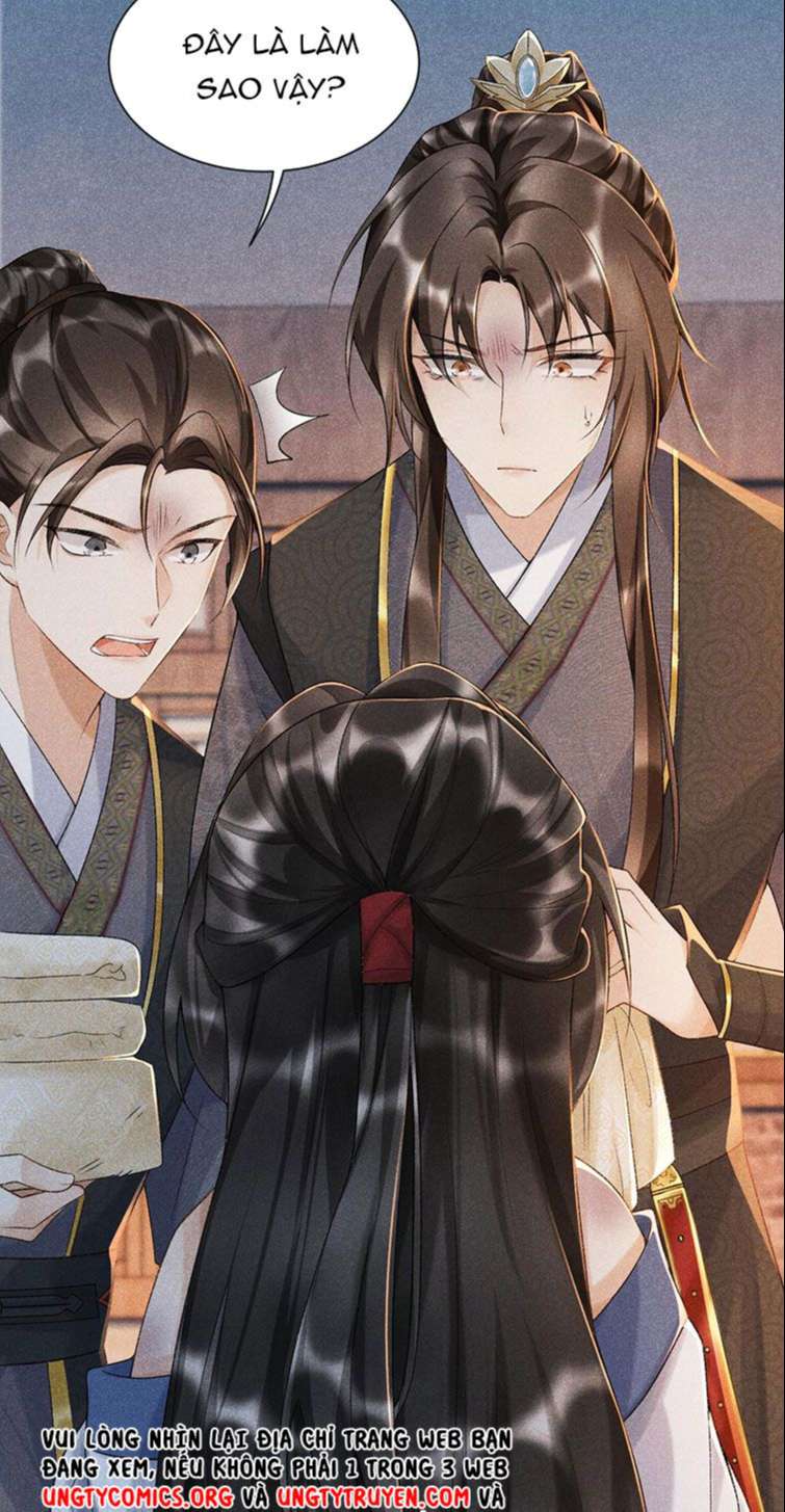 Bệnh Trạng Dụ Dỗ Chapter 5 - Trang 4