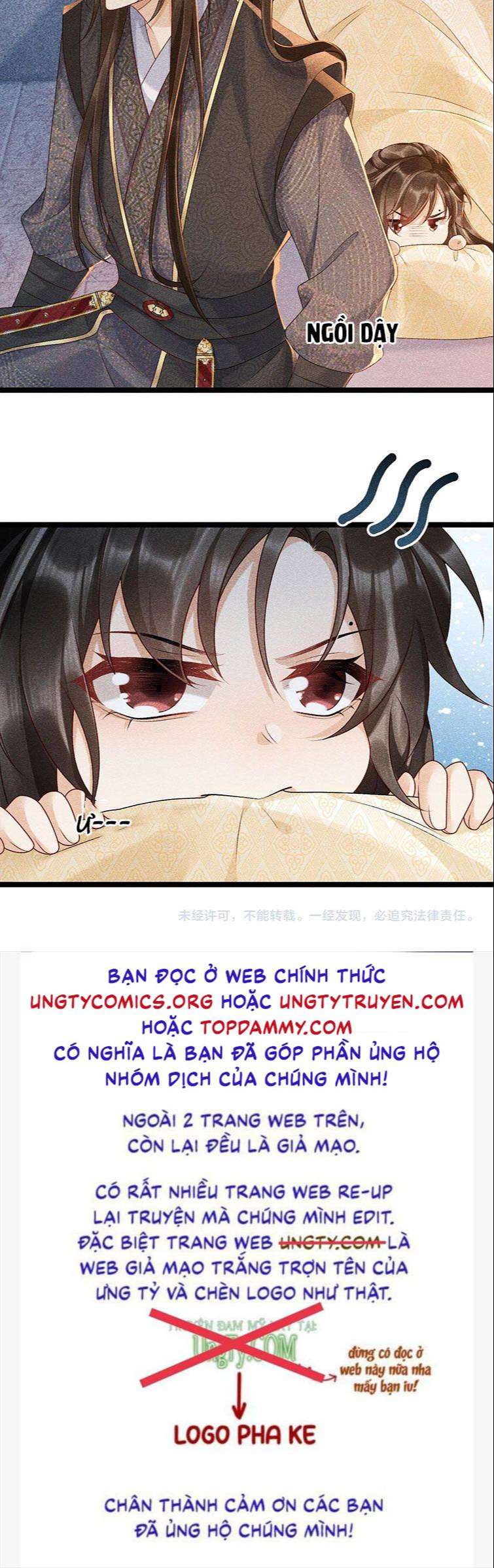 Bệnh Trạng Dụ Dỗ Chapter 5 - Trang 4
