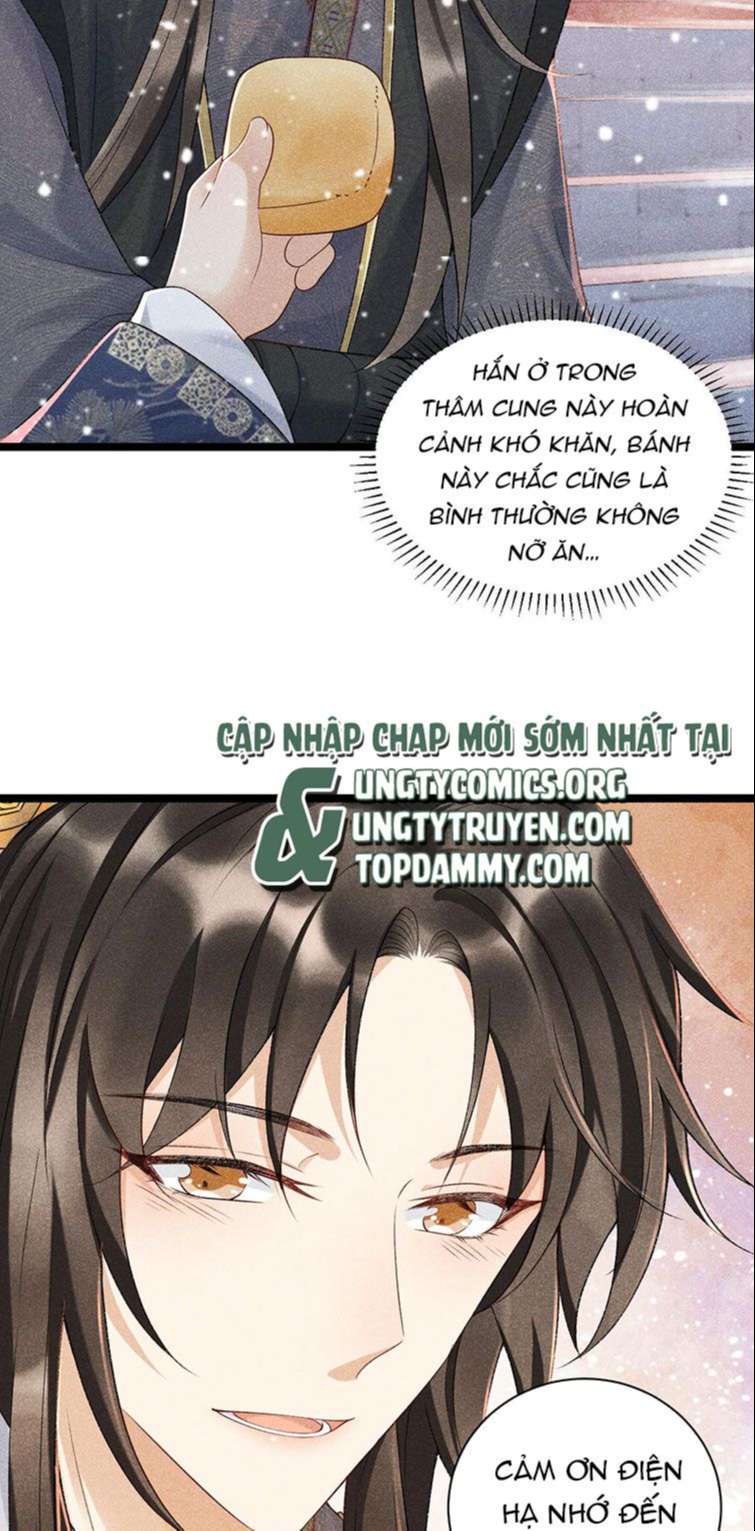 Bệnh Trạng Dụ Dỗ Chapter 5 - Trang 4