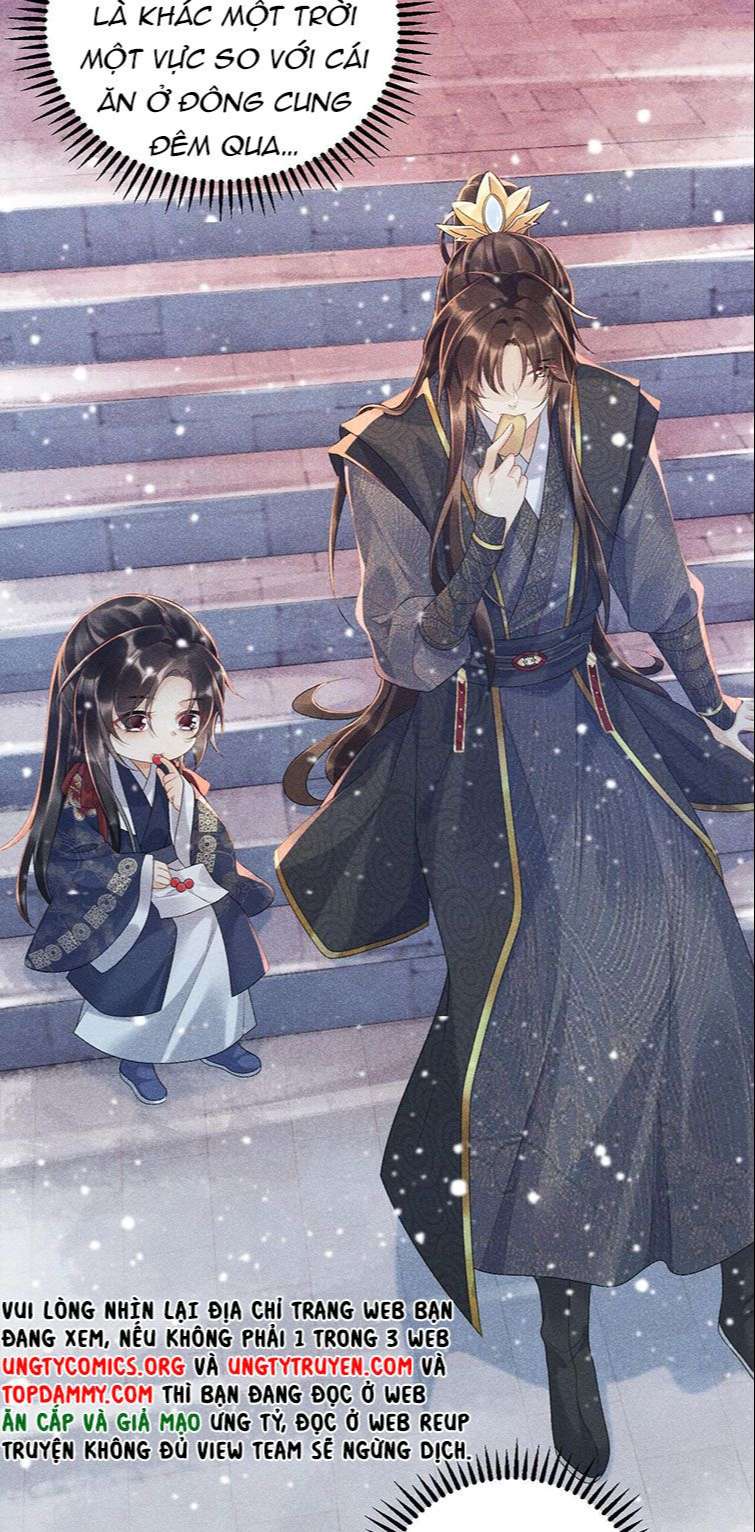 Bệnh Trạng Dụ Dỗ Chapter 5 - Trang 4
