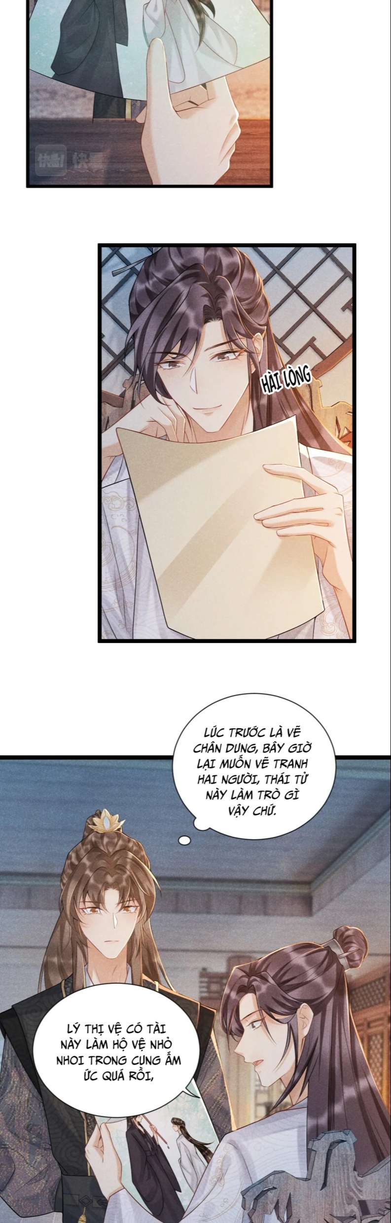 Bệnh Trạng Dụ Dỗ Chapter 6 - Trang 4