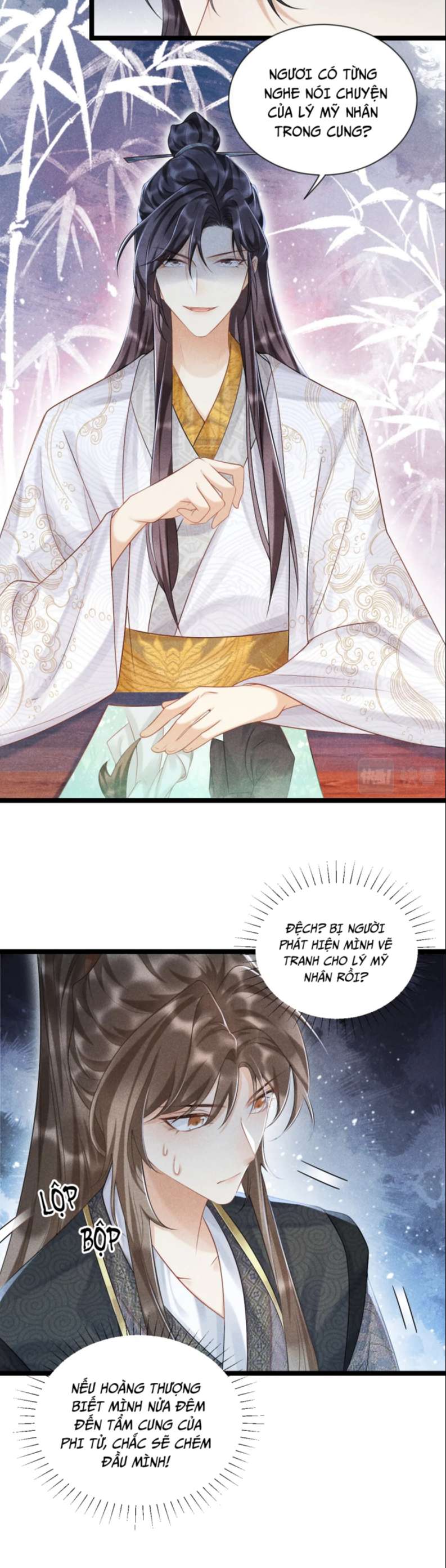 Bệnh Trạng Dụ Dỗ Chapter 6 - Trang 4
