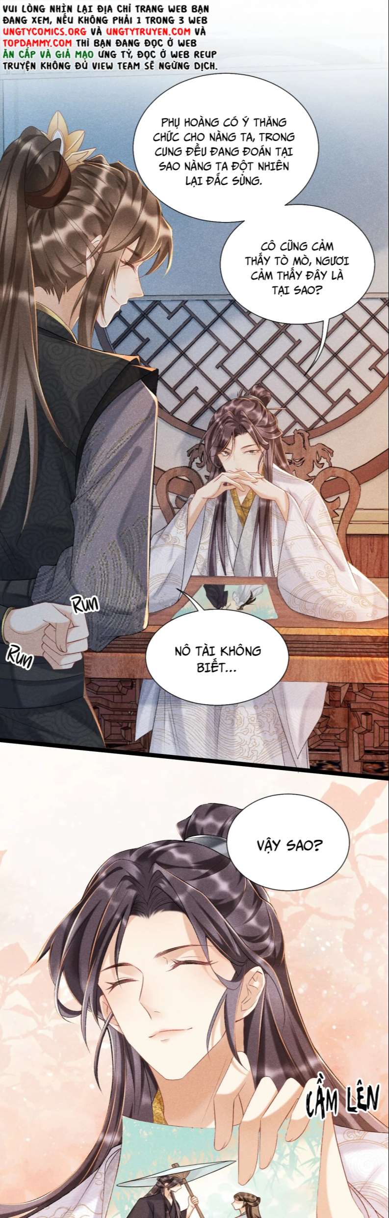 Bệnh Trạng Dụ Dỗ Chapter 6 - Trang 4