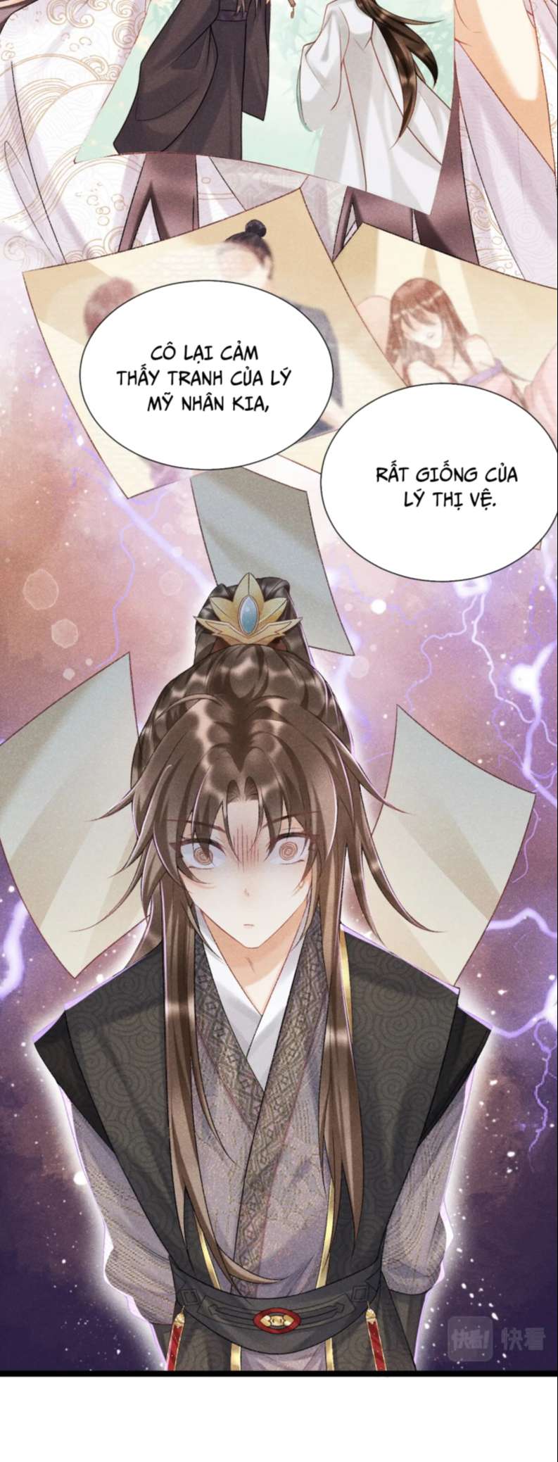 Bệnh Trạng Dụ Dỗ Chapter 6 - Trang 4