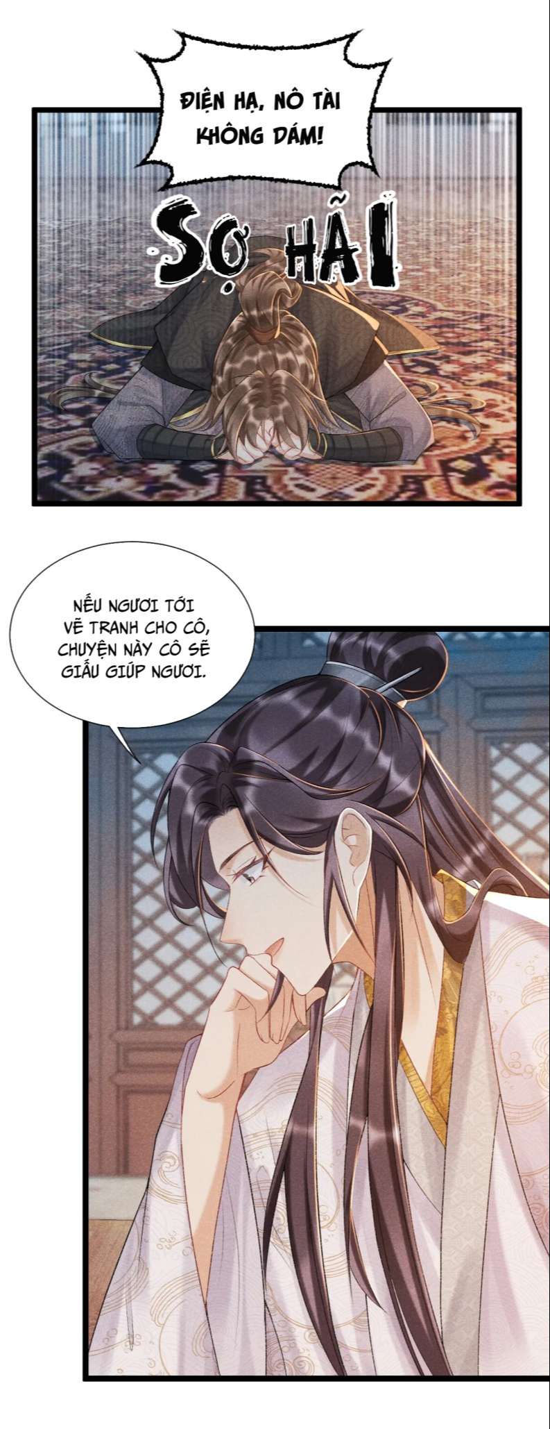 Bệnh Trạng Dụ Dỗ Chapter 6 - Trang 4