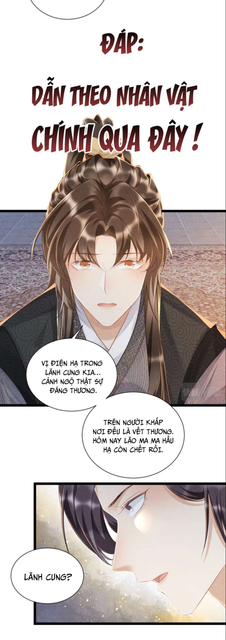 Bệnh Trạng Dụ Dỗ Chapter 6 - Trang 4