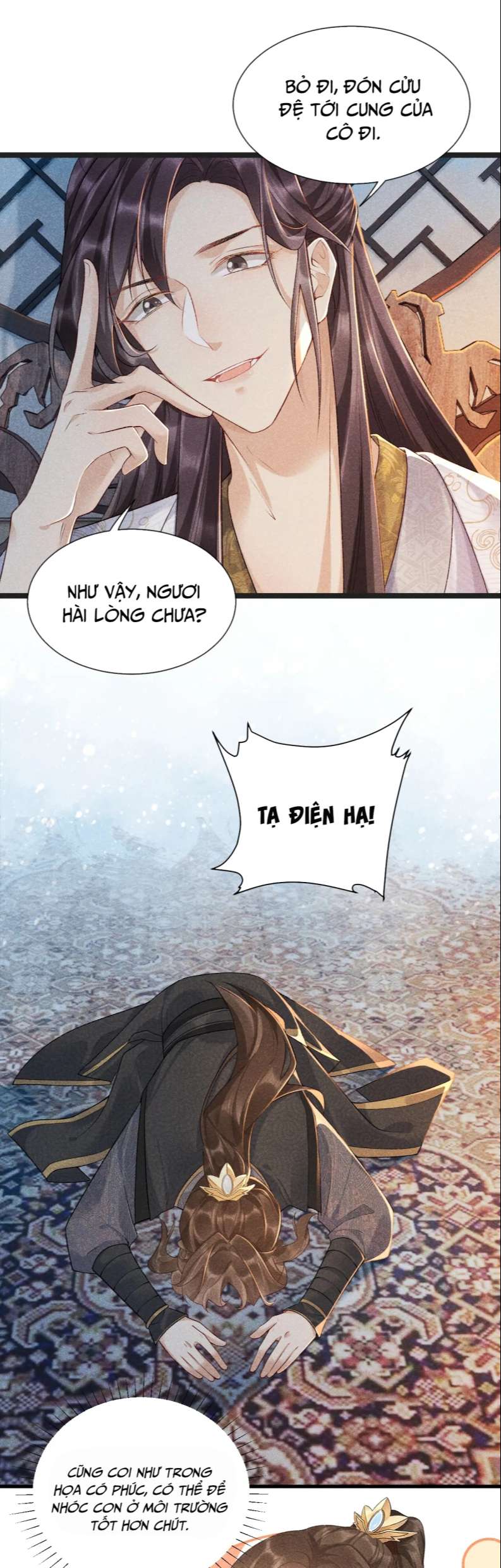 Bệnh Trạng Dụ Dỗ Chapter 6 - Trang 4