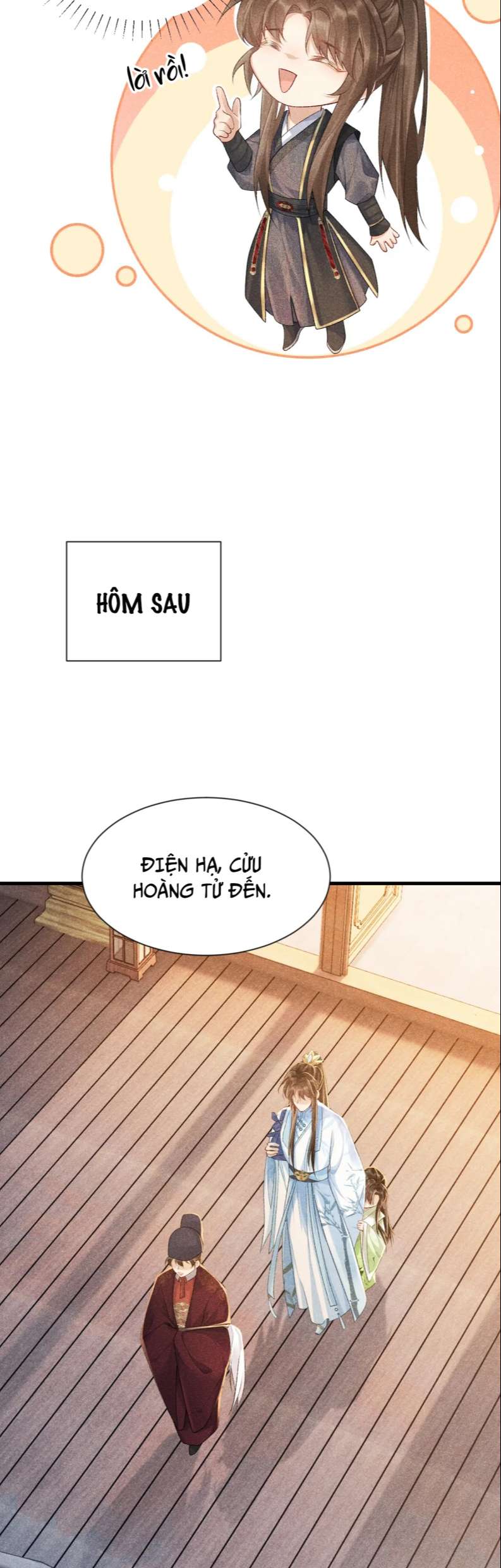 Bệnh Trạng Dụ Dỗ Chapter 6 - Trang 4