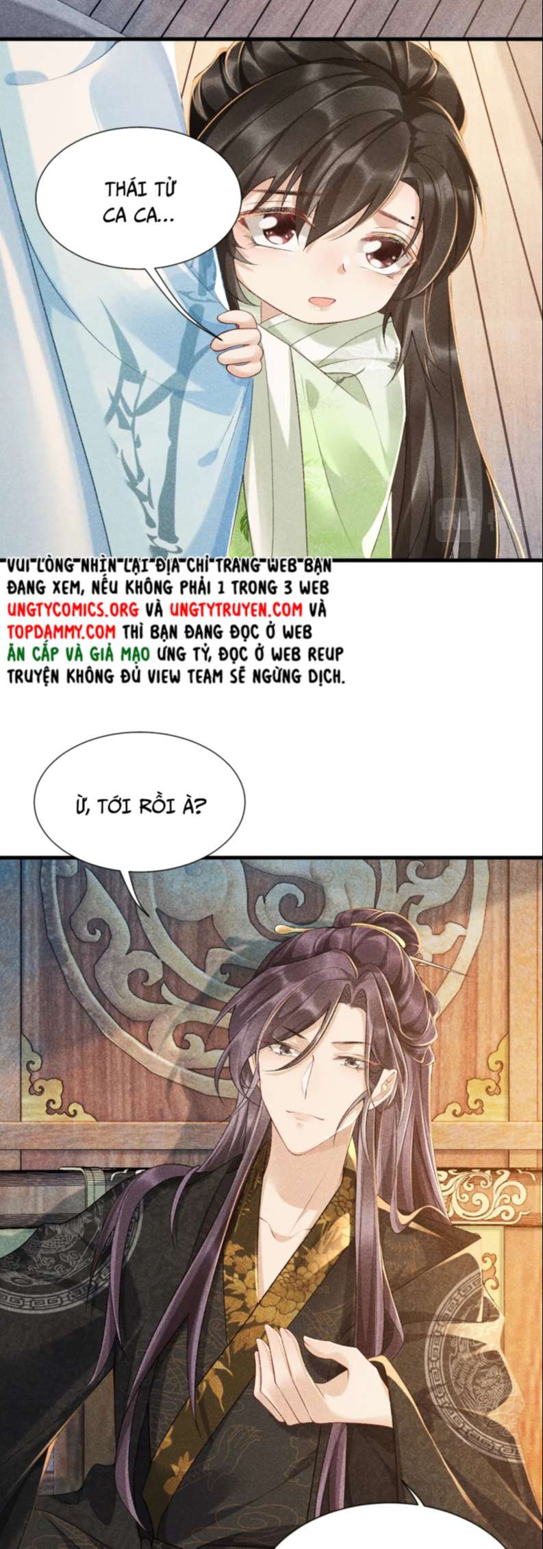 Bệnh Trạng Dụ Dỗ Chapter 6 - Trang 4