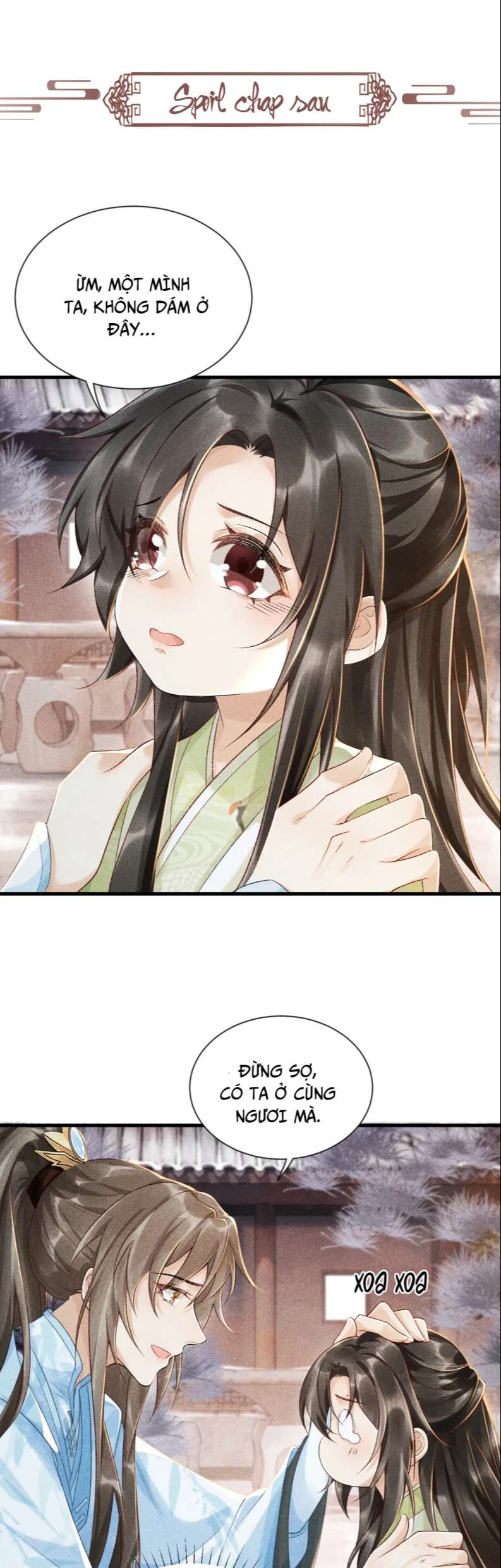 Bệnh Trạng Dụ Dỗ Chapter 6 - Trang 4