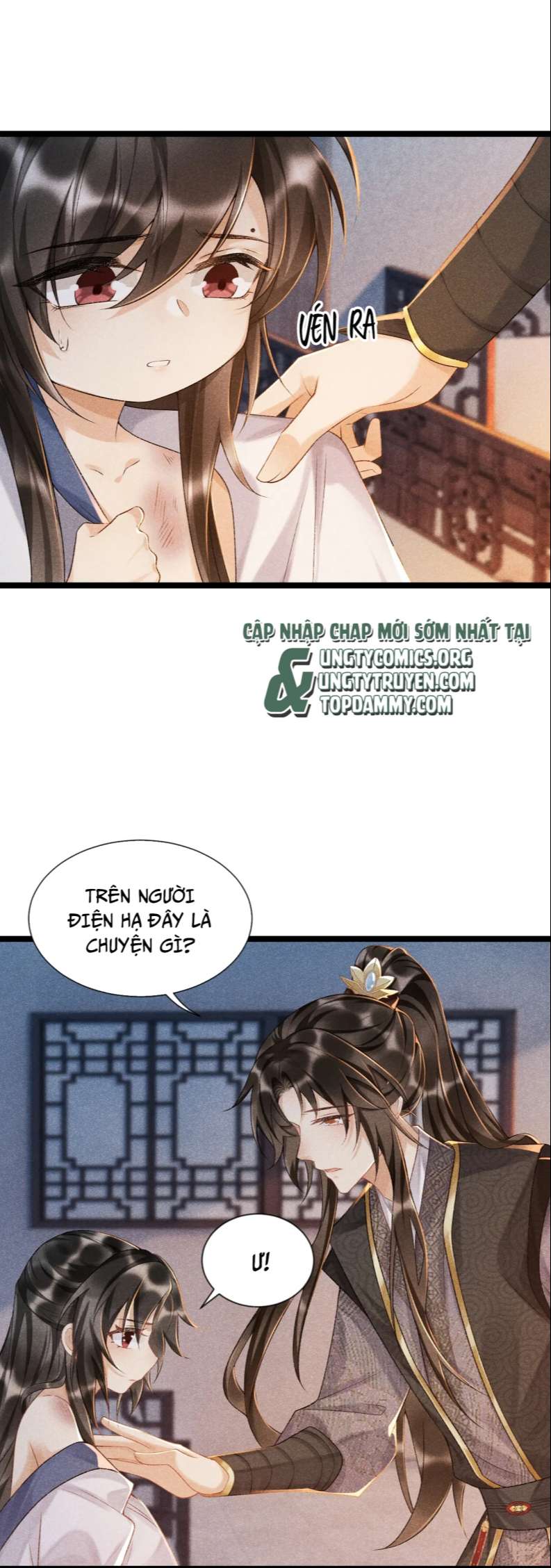 Bệnh Trạng Dụ Dỗ Chapter 6 - Trang 4