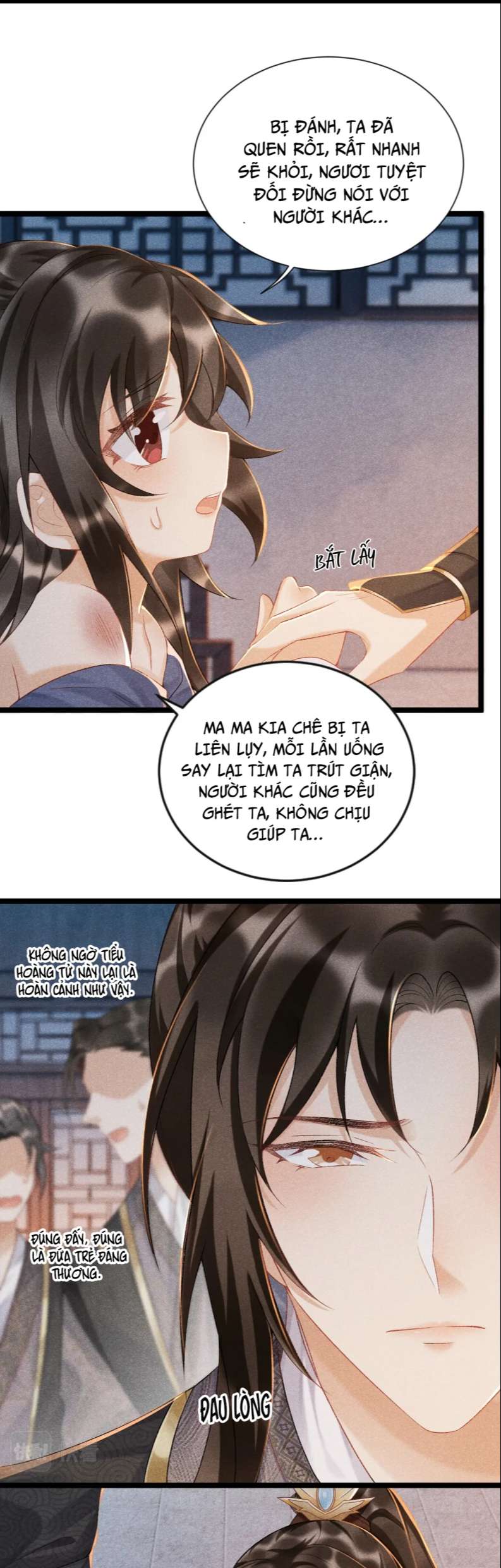 Bệnh Trạng Dụ Dỗ Chapter 6 - Trang 4