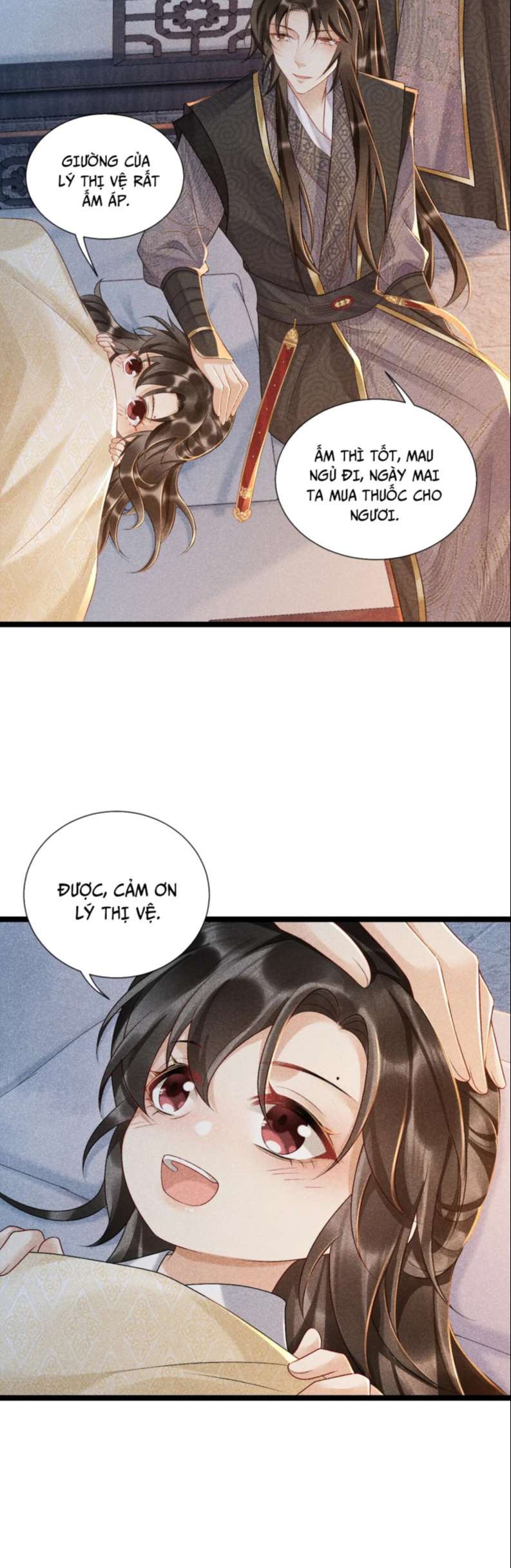 Bệnh Trạng Dụ Dỗ Chapter 6 - Trang 4