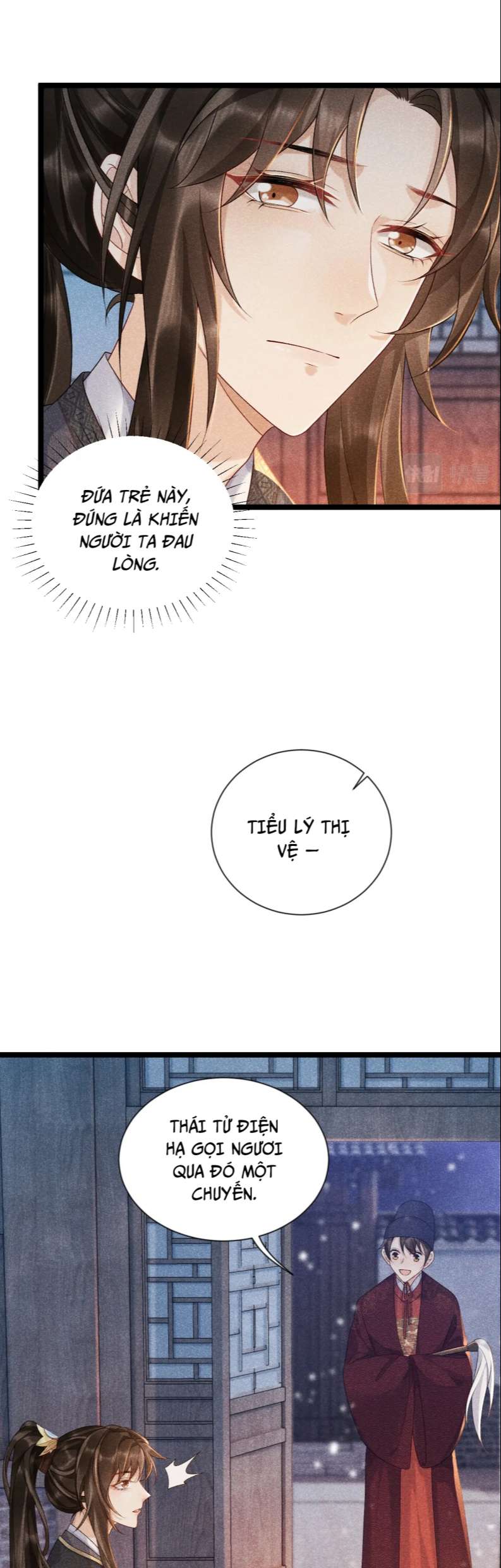 Bệnh Trạng Dụ Dỗ Chapter 6 - Trang 4